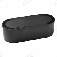 D-LINE Cable Management Box: For Power Strips up to 13.4 inches in Lg, 5.25 in Ht, 16.5 in Lg (MPN US/CTULGEB/SW). Key specifications — Manufacturer Part Number: US/CTULGEB/SW; Accessory Type: Cable Organizer Box.