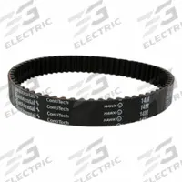 CONTINENTAL Timing Belt: One Side, Curvilinear, Conti® Hawk PD, 14 mm Pitch, 55 mm Top Wd, 380 Teeth (MPN 20262957). Key specifications — Industry Number: 5320 14M 55; Brand: CONTINENTAL.
