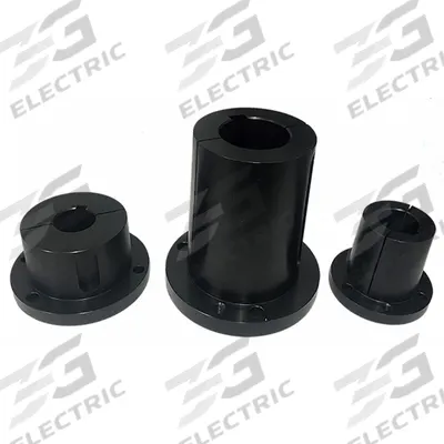 APPROVED VENDOR Split Taper Bushing: R2, 2 1/2 in Bore Dia, 4.63 in Bolt Circle Dia - Split Taper Bushings