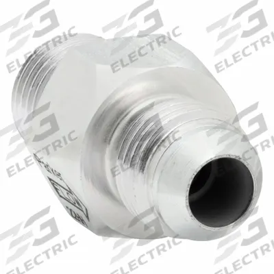 Parker Hydraulic Check Valve: 5,000 psi, 8 gpm, 9/16 in - High-Pressure Check Valves