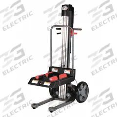 MAGLINER Platform Lift Truck: 350 lb, 18 in L x 18 in W Platform, 36 in L x 22 in W x 48 in H, Steel (MPN LPS4814NA1). Key specifications — Brand: MAGLINER.