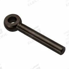 AMPG Fixed Rod End: Stainless Steel, Black Oxide, 3 1/2 in Hole Center-to-End Lg, Right Hand (MPN ZEB146-BLACK). Key specifications — attr952243: AMPG.