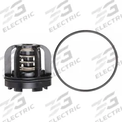 WATTS First Check Valve Repair Kit: First Check Kit, 793HG9/818DD3/818DE0/818DE3, 3/4 009M3/LF009M3 (MPN 009 M3-3/4 1st Check Kit). Key specifications — Compatible Valve Size: 3/4 in; Compatible with Grainger Part No.: 818DE0; Compatible with Series: 009; Compatible with Mfr. Model No.: 3/4 009M3/LF009M3; Includes: Check Assembly.