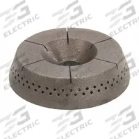 VULCAN HART Burner Head: Mfr Part # 00-714540-00002. Key specifications — attr1065001: 00-714540-00002; attr1041510: VULCAN HART; attr1065008: Burner Head.