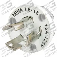 HUBBELL Locking Device Insert (MPN HBL24W47IN). Key specifications — Brand: HUBBELL.