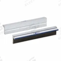 WILTON Magnetic Jaw Cap: Aluminum, For 6 1/2 in Vise Jaw Wd, 6 1/2 in Jaw Cap Wd, Any Vise Type (MPN A-6.5). Key specifications — attr798025: Any Vise Type; attr663946: WILTON; attr923123: Aluminum.