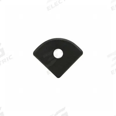80/20 T-Slot Framing System Slot Covers and End Caps: 15 Series, Inch