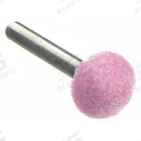 APPROVED VENDOR Abrasive Point: Tapered, 3/8 in Head Wd, 1/4 in Head Lg, 1 Pieces, Aluminum Oxide (MPN 87858). Key specifications — attr1097436: Tapered; attr1097442: Ceramic; attr1097451: APPROVED VENDOR.