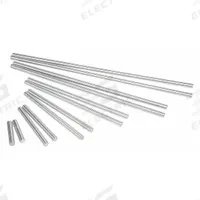 BURRELL SCIENTIFIC Shaker: 4 in Overall Lg, 3/4 in Overall Wd, Side Arm Shaft, Aluminum (MPN 075-778-02-00). Key specifications — Brand: BURRELL SCIENTIFIC; Material: Aluminum; Product Type: Side Arm Shaft.