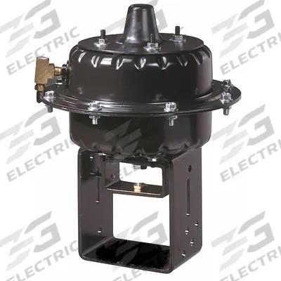 JOHNSON CONTROLS Pneumatic Valve Actuator: Normally Open, 9 psi to 13 psi Spring - Pneumatic Valve Actuators