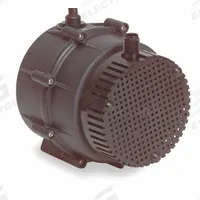 Centrifugal Pump: 115V AC, Single Phase, 12.2 ft Max Head, 1/4 in Intake and Disch (MPN 527003). Key specifications — Manufacturer Part Number: 527003; Brand: LITTLE GIANT.