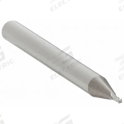 APPROVED VENDOR Ball End Mill: Carbide, 4 Flute, 3/32" Mill Dia, 3/16" LOC, 1-1/2" OAL (MPN 220-001030) - General Purpose Carbide Ball End Mills