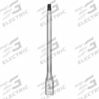 MILWAUKEE Bit Socket: 3/8 in Drive Size, Torx Tip, T40 Tip Size, 6 in Overall Lg, Fixed Insert, Torx (MPN 45-34-1068). Key specifications — attr1213209: Fixed Insert; attr1213211: MILWAUKEE.