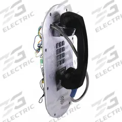 HUBBELL GAI-TRONICS Front Panel: Metal, Repl Kits, 226-001, 226, Silver, Front Panel Repl Kit (MPN 12576-116). Key specifications — Compatible with Series: 226; Manufacturer Part Number: 12576-116; Compatible with Manufacturer Model Number: 226-001; Product Type: Front Panel Replacement Kit; Brand: HUBBELL GAI-TRONICS; Color: Silver; Material: Metal; Phone Accessory Type_Broad: Replacement Kits.