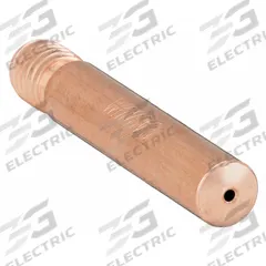 LINCOLN ELECTRIC Contact Tip: Magnum 400A, 0.035 in, Std Duty, Lincoln (MPN KP14-35). Key specifications — Duty Rating: Standard Duty; Connection Type: Threaded; For Nozzle Series: Magnum Pro 550A; Brand: LINCOLN ELECTRIC; Maximum Wire Diameter (Merch): 0.035 in.