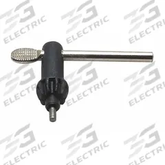 JACOBS Drill Chuck Key: Thumb Handle, KK, 9/32 in Pilot (MPN JCM3157P). Key specifications — attr1033148: JACOBS; attr1033149: 74K; attr1033163: JCM3157P.