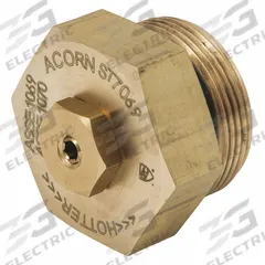 ACORN Rebuild Kit: Compatible with ST7069 Series, Hex Nut/O-Ring/Stem/Valve Bonnet, 90°F to 180°F (MPN 7803-502-001). Key specifications — Compatible with Manufacturer Model Number: ST7069; Includes: O-Ring; Product Type: Rebuild Kit; Manufacturer Part Number: 7803-502-001.