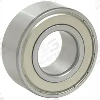 TRITAN Angular Contact Ball Bearing: 3203/5203, 2 Rows, Dbl Shield, ABEC 1, Thermoplastic Cage (MPN 5203 ZZ/C3 PRX). Key specifications — Bearing Industry Number: 3203/5203; Brand: TRITAN; Contact Bearing Type: Angular Contact; Matched Bearing Type: Not Matched/Single Bearing; System of Measurement: Metric; Bearing Type: Single Bearing.