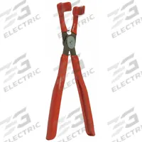 MAG-MATE Spark Plug Boot Pliers: Prevent Wire Damage, Electrical Shock and Burns, Straight Pliers (MPN PLS110). Key specifications — Application: Prevent Wire Damage, Electrical Shock and Burns; For Use With: Spark Plugs; Material: Plastic; Tool Type: Straight Pliers; Brand: MAG-MATE.