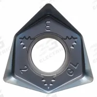 KYOCERA Trigon Milling Insert: LOMU150508ERGMPR1510, WNEU080608ENGLPR1510