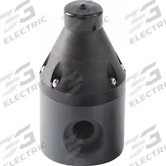HAYWARD Pressure Reducing Control Valve: PVC, PTFE, 1 1/2 in x 1 1/2 in, NPT x NPT, 34°F to 250 psi (MPN RPV1150TPE1). Key specifications — Brand: HAYWARD.