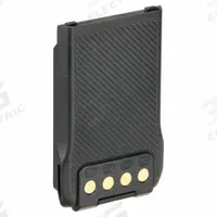 BANSHEE Radio Battery: Fits Hytera, For PD5/PD6 Series, 1,500 mAh, Lithium Ion, QHB1502. Key specifications — Manufacturer Part Number: QHB1502; Brand: BANSHEE; Compatible Radio Brand: Hytera; Battery Type: Lithium Ion; Waterproof: No; Compatible Radio Series: PD5; Compatible Radio Type: Handheld; Compatible Radio Manufacturer Model Number: PD502.