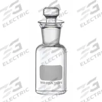 WHEATON BOD Bottle: 60 mL, Robotic Stopper, 115 mm, Colorless, Un-Numbered, Closure Included (MPN 227494-00). Key specifications — Closure Type: Robotic Stopper; Mouth Size: Narrow; Brand: WHEATON; Body Color: Colorless.