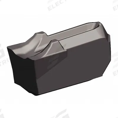 WIDIA Parting and Grooving Insert: WC020M02R06R02 (MPN 6470428) - Machining