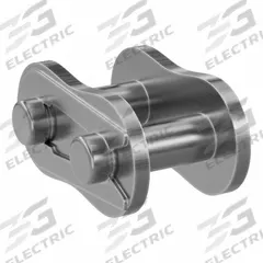 TSUBAKI Connecting Link: For Stainless Steel Roller Chains, 35, Single Strand, 3/8 in Pitch, 5 PK (MPN 35SSCL). Key specifications — Link Type: Connecting; Brand: TSUBAKI.