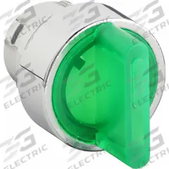 DAYTON Short-Handled Selector Switch: 22 mm Panel Mount Size, 3 Positions, No Cam Included Cam (MPN 30G292). Key specifications — Action: Maintained/Maintained/Maintained; Cam: No Cam Included; Brand: DAYTON; Switch Bezel Material Type: Metallic.