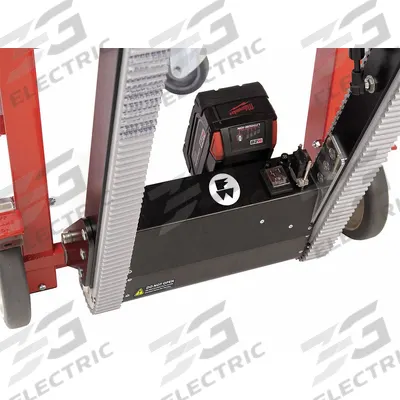FERNO Conversion Kit (MPN POWERTRAXX) - Evacuation Chair Parts & Accessories