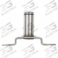 WHIRLPOOL Roller Bracket: 40113601. Key specifications — attr1040959: WHIRLPOOL; attr1065083: 40113601; attr1065088: Drum Roller Axle.