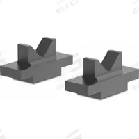 ENERPAC V-Block Set: 10 ton Capacity, For Use w/ VLP106P142/VLP106PAT1, VLP Press, 1 PR (MPN VB10). Key specifications — attr1088492: VB10; attr1088493: ENERPAC; attr1088496: VLP106P142; attr1088500: (2) V-Blocks; attr1161172: VLP Press.