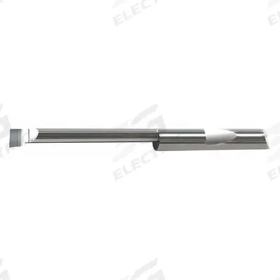 MICRO-QUIK Boring Bar: Boring, 1/4 in Shank Dia., AlTiN, 0.0750 in Center to Cutting Tip - Machining