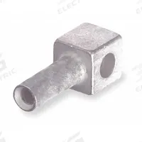 THOMAS & BETTS Motor Lead Disconnect: 6 AWG – 6 AWG Wire Size, Body Size 1, Blue, Die Code 24 (MPN MD6F-1). Key specifications — attr1307844: Blue; attr1307876: THOMAS & BETTS; attr1307842: Copper.