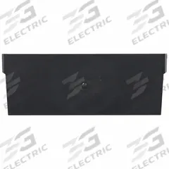 QUANTUM STORAGE SYSTEMS Bin Divider: 7 5/8 in x 3 in, Not Electrostatic Discharge Conductive, Black (MPN DSB107/108/114). Key specifications — Compatible Manufacturer Model Number: QSB107; Brand: QUANTUM STORAGE SYSTEMS.