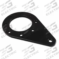 BISON Torque Arm: 3.74 in Bolt Circle Dia, 2 3/4 in Output Face Inside Dia, 6.983 in Overall Lg (MPN P125-730-1030W). Key specifications — For Use With: 730 Series PowerStar; Manufacturer Part Number: P125-730-1030W; Includes Mounting Hardware: Yes; Brand: BISON.