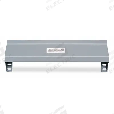 SQUARE D Weathershield Kit: For Low Volt Transmer Type (MPN WS364) - Weather Shields for Transformers