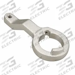 DYNABRADE Handle Support: For 15300, 15338. Key specifications — attr652660: 15338; attr665398: Handle Support; attr665390: 15300; attr652663: DYNABRADE.