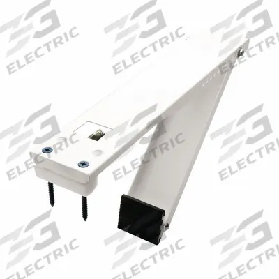 FRIGIDAIRE Mounting Bracket: 17 1/2 in L x 3 3/4 in W x 1 13/16 in H - Wall Mounting Brackets for Air Conditioners