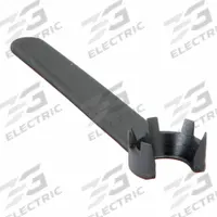 TECHNIKS Collet Wrench: For ER16 (MPN 04622). Key specifications — attr1033132: 04622; attr1033131: TECHNIKS.