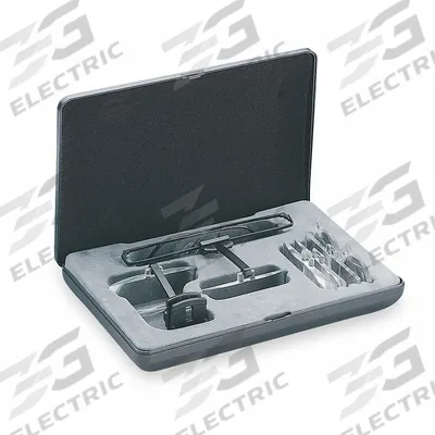 ESCHENBACH OPTIK GMBH Clip-on System Kit: 160 mm/180 mm/250 mm/32 mm/400 mm/55 mm - Loupes