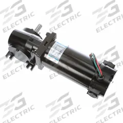 LEESON Right Angle Gearmotors: Right Angle, 12V DC, TENV, 62 RPM, 135 in-lb Max Torque, 40:1, 21 A (MPN M1135251.00). Key specifications — Motor Type: Permanent Magnet DC; Brand: LEESON; Full Load Current: 21 A.