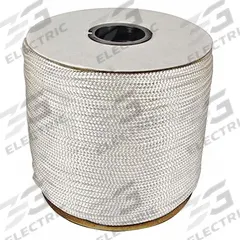 APPROVED VENDOR General Purpose Utility Rope: Double Braid, 1/2 in Dia, 1,630 lb Working Load Limit (MPN 630160-00600-000). Key specifications — Brand: APPROVED VENDOR; Rope Type: Dynamic.
