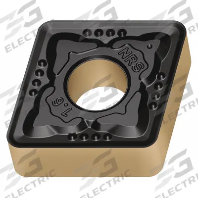 WALTER Diamond Turning Insert: CNMG432-NRS WSM20S - Diamond Indexable Turning Inserts