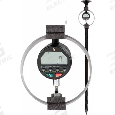HUMBOLDT Soil Testing Penetrometer: Digital, Digital, Soil - Digital Soil Penetrometers