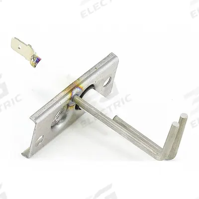 LENNOX Flame Sensor/Electrode: Mfr Part # 28G36 - Replacement HVACR Controls, Switches & Thermostats