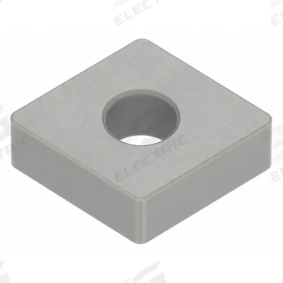 TUNGALOY Diamond Turning Insert: CNMG 431 AH120 (MPN 6810095) - Diamond Indexable Turning Inserts