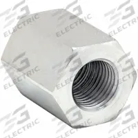 PARKER Metal Pipe Straight: Union, Steel, 10 mm x 10 mm, Female Threaded x Female Metric Threaded (MPN M10G8HG8S). Key specifications — Brand: PARKER; Maximum Operating Pressure: 6,000 psi; Connector Type: Adapter; (DO NOT SEND) Manufacturer Location: Made in USA; Fitting Pipe Size: 10 mm x 10 mm.