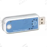 MONARCH Data Logger: 185°F, 85°C, 5396-0103, Temp, USB, Splashproof Protective Cover, Windows. Key specifications — Interface: USB; Parameters Measured: Temperature °F; Brand: MONARCH; Includes: Splashproof Protective Cover; Data Logger Type: Temperature.